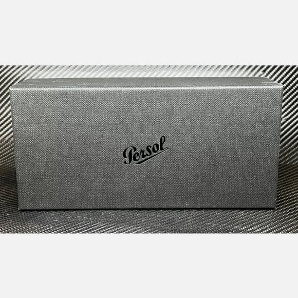 Persol Transparent Grey Unisex 53mm Sunglasses - Picture 5 of 5